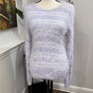 Apt. 9 Soft Lavender Knit Top, size XXS